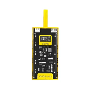 BEME Explorer PowerBank 2 22.5W 30000mAh with iPhone 15 & 16 Supported Chip - Image 2