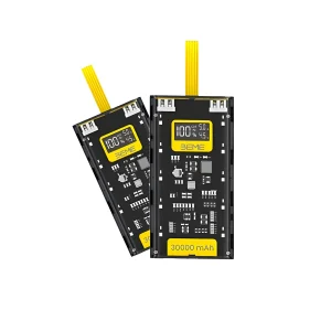 BEME Explorer PowerBank 2 22.5W 30000mAh with iPhone 15 & 16 Supported Chip - Image 8