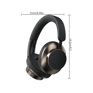 BEME Hush 2 Pro ANC Wireless Headphone - Image 3