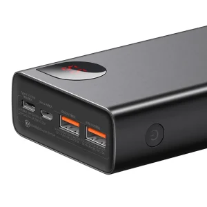 Baseus Adaman Metal Digital Display Quick Charge Power Bank 20000mAh 65W - Image 4