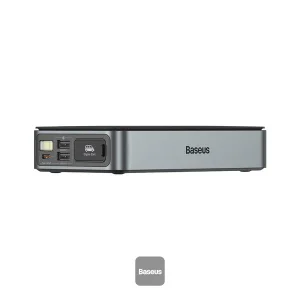 Baseus Super Energy Pro+ Power bank Jump Starter 1200A - Image 2