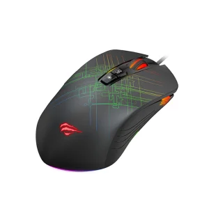 Havit Gaming Mouse MS1019 6 Months Warranty - Image 3