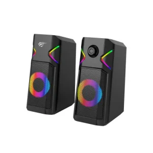 Havit RGB Speakers SK201 6 Months Warranty - Image 1