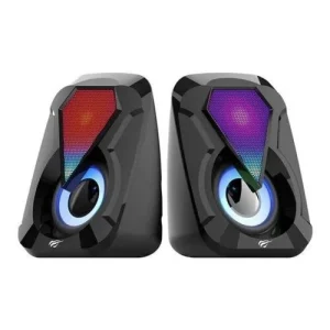 Havit RGB Speakers SK211 6 Months Warranty - Image 1