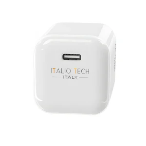 Italio Tech Raptor Nano 20W Type-C Fast Charger - Image 3