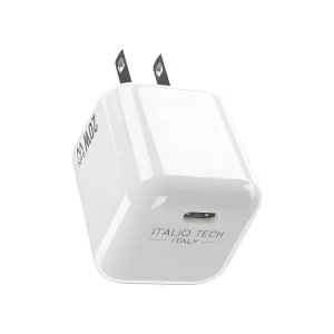 Italio Tech Raptor Nano 20W Type-C Fast Charger - Image 7