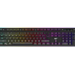 .K100 Wired Mechanical RGB Keyboard