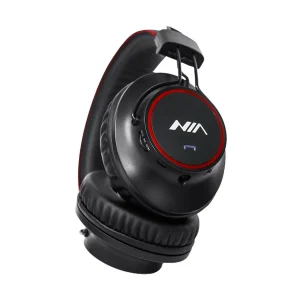 Nia S3000 Over Ear Music Headset Wireless Headphones - Image 2