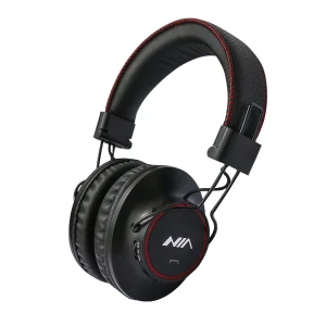Nia S3000 Over Ear Music Headset Wireless Headphones - Image 3