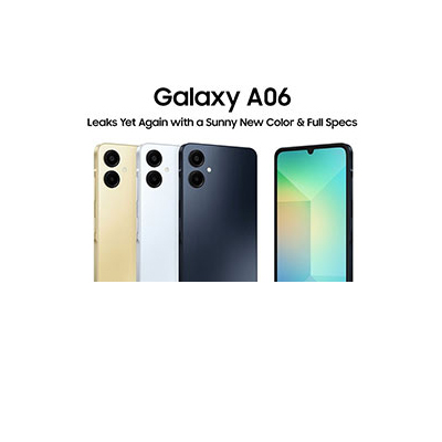 Samsung Galaxy A06