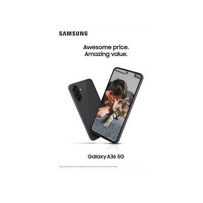 Samsung Galaxy A36 1