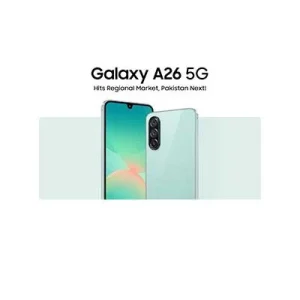 Samsung Galaxy A26 - Image 1
