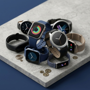 Smartwatch and Bands