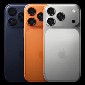 Apple iPhone 17 Pro