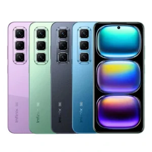 Infinix Hot 50